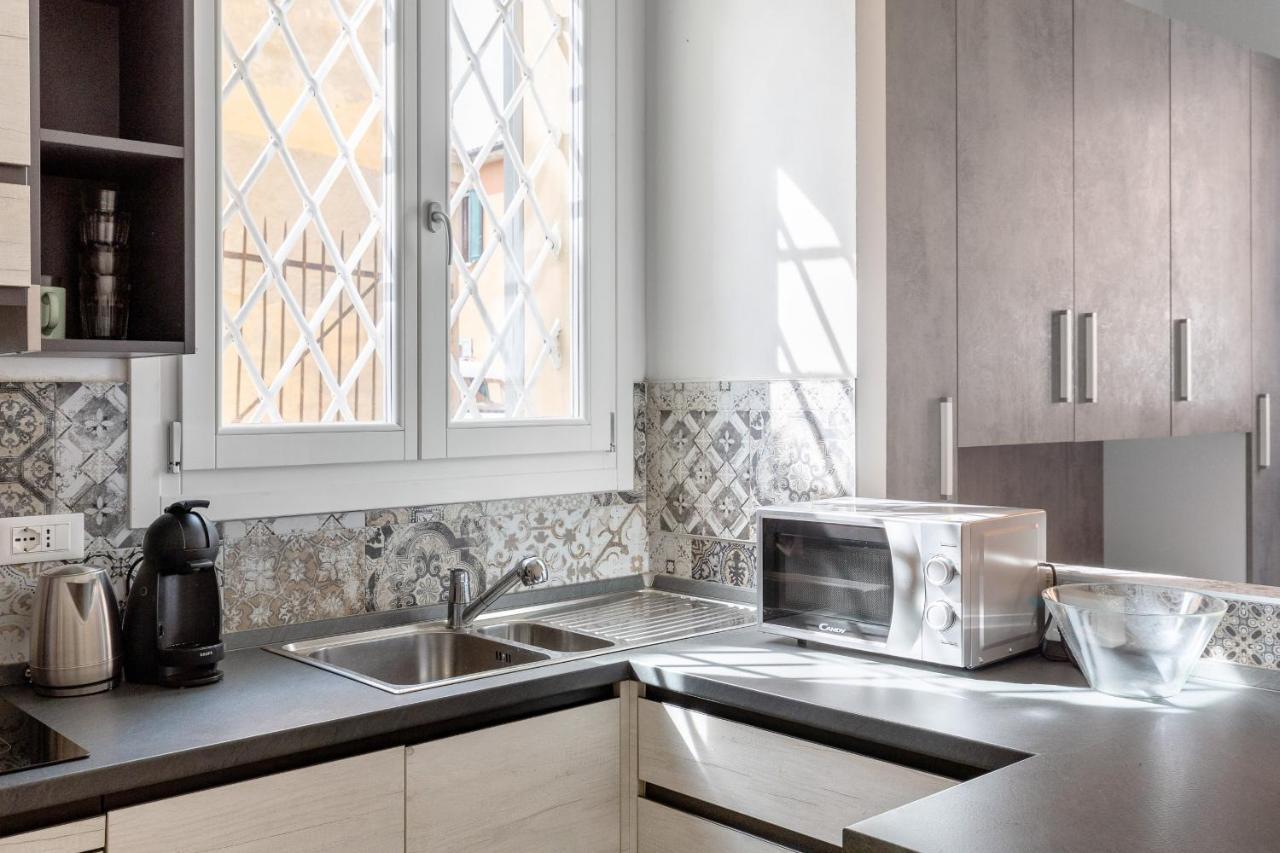 Modern Studio In Borgo Panigale By Wonderful Italy ボローニャ エクステリア 写真